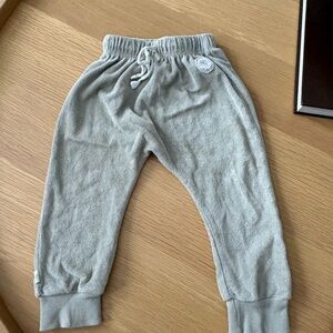 Lassig Terry Cloth Jogger Pants
